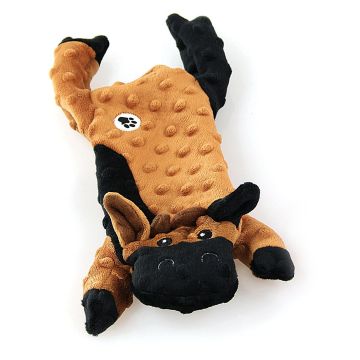 swisspet Noppi-Play Kuh L=36cm braun