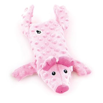swisspet Noppi-Play Schwein L=36cm pink
