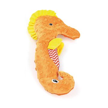 swisspet Noppi-Play Seepferdchen orange