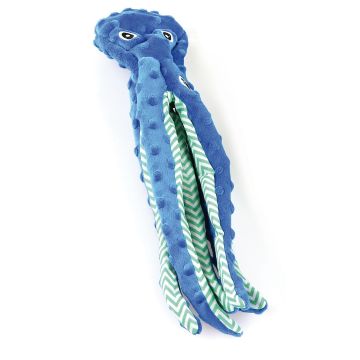 swisspet Noppi-Play Krake L=43cm blau