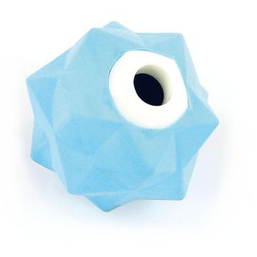 swisspet Hundesp.Futterball Monster blau