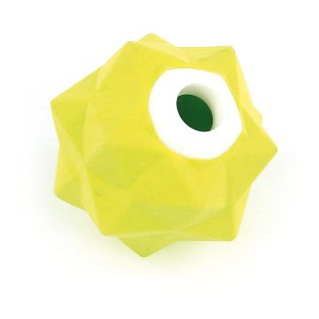 swisspet Hundesp.Futterball Monster gelb