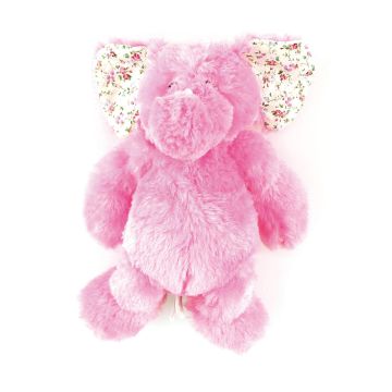 swisspet Cozy Plüsch-Elefant 30cm pink