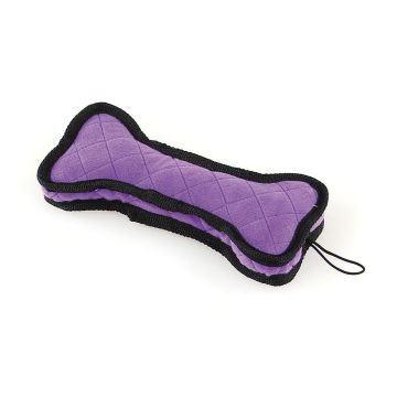 swisspet Hundesp. Bite Me Bone S violett