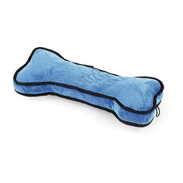 swisspet Hundesp. Bite Me Bone L blau