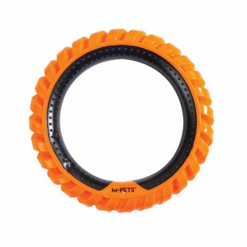 M-Pets Hundespielzeug Ring King,