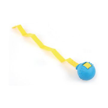 swisspet Snufi Schleuderball mit Seil M