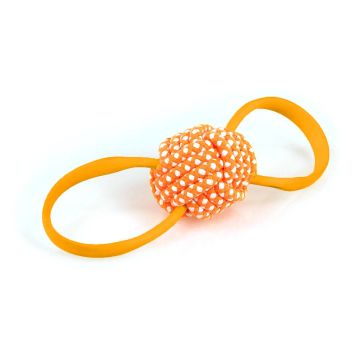 swisspet Hundespielzeug Spangy Ball