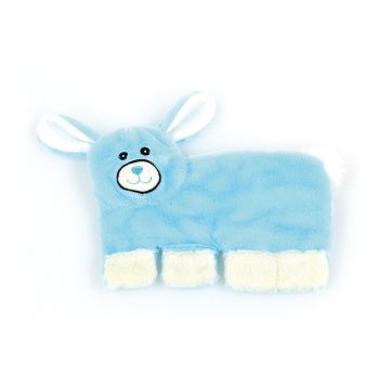 swisspet Puppy-Flat Kaninchen 34cm blau