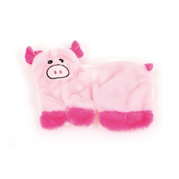 swisspet Puppy-Flat Schwein 28cm pink