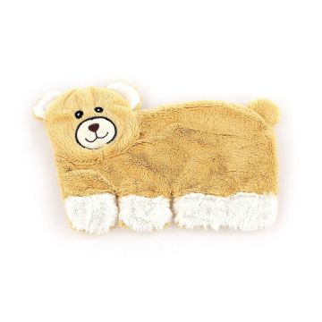 swisspet Puppy-Flat Bär 28cm braun