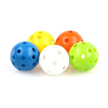 Trainingsball-Set für Hundepool 24 Stk.
