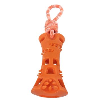swisspet Hundesp. Denta T-Stick S orange