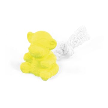 swisspet Puppy-Play Affe 6cm neongelb