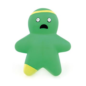 swisspet Hundesp. Vinyl-Buddy 15cm grün
