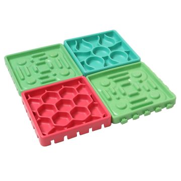 swisspet Feed & Play Combo-Set 4er
