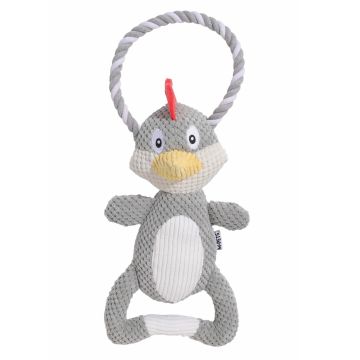 M-Pets Hundespielzeug Huhn,