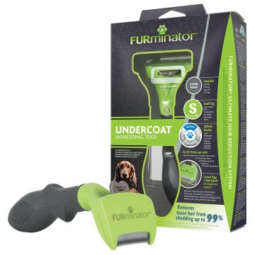 FUR Hund deShedding S Langhaar