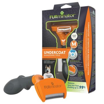 FUR Hund deShedding M Kurzhaar