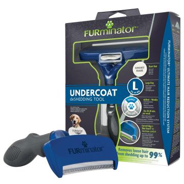 FUR Hund deShedding L Kurzhaar