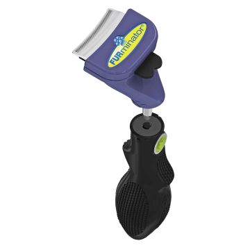 FURflex Hund deShedding combo S