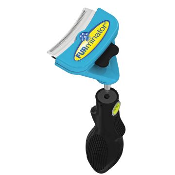 FURflex Hund deShedding combo M