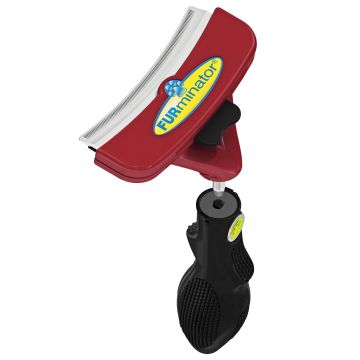 FURflex Hund deShedding combo L