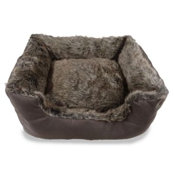 swisspet Hunde- & Katzenbett Maverick L