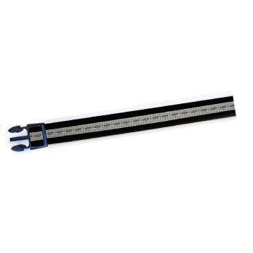 swisspet V Halsband 10/200-330mm schwarz