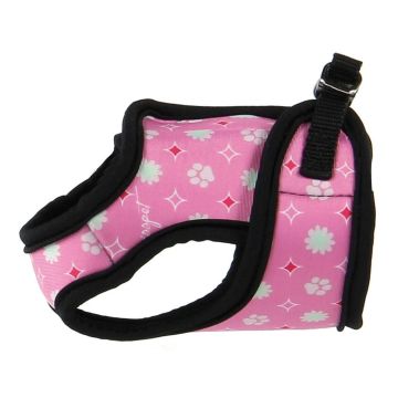 Trendline Hundegeschirr Dugo L,pink15mm