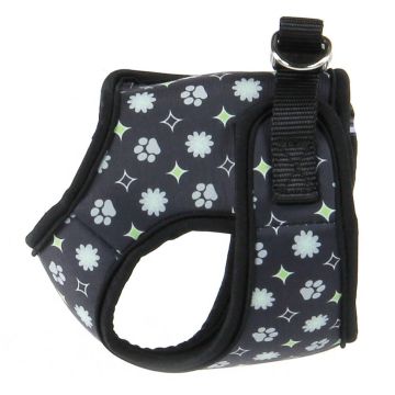 Trendline Hundegeschirr Dugo L, sw 15mm