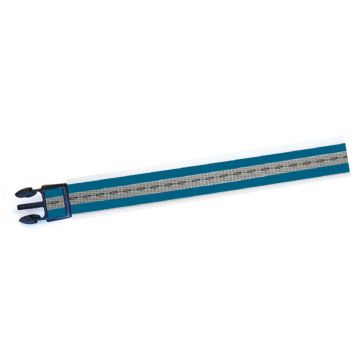 swisspet V Halsband 20/350-500mm türkis