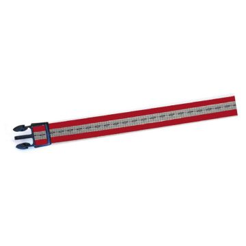 swisspet V Halsband 25/480-700mm rot
