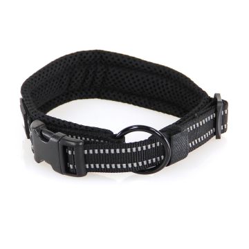swisspet Halsband Varberg L, schwarz