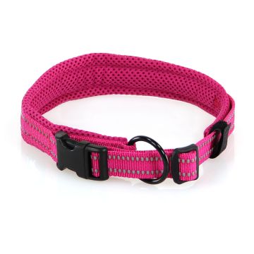 swisspet Halsband Varberg L pink