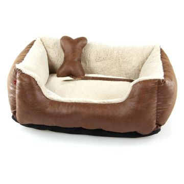 swisspet Hundebett Santa Fe 62x48x21cm