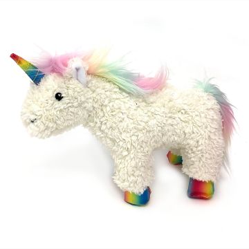 swisspet Hundesp. Plüsch Rainbow-Einhorn