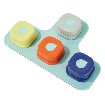 M-Pets Chatty-Aufzeichnungstasten