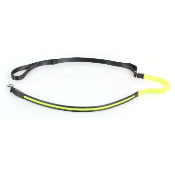 Jogging-Leine Spira mit Zugentlastung ge