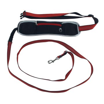 swisspet Joggingleinen-Set Speedo sw+rot