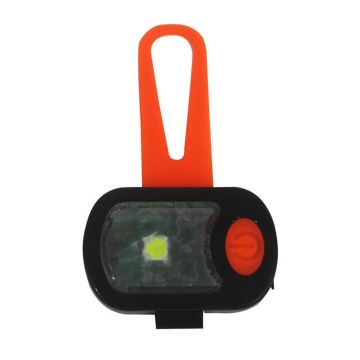 swisspet Flasher 4x3cm/H=1cm orange