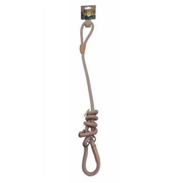 M-Pets Hundeleine & Halsband 2in1 S,