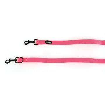 TrendLine Neon Führleine 25mm pink
