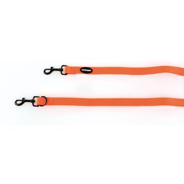 TrendLine Neon Führleine 20mm orange