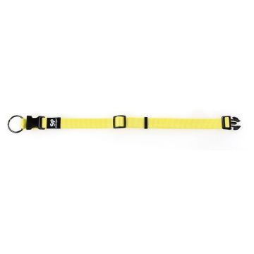 TrendLine ONE Halsband 15/260-400mm gelb