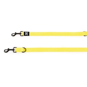 TrendLine ONE Führleine 20mm/180cm gelb