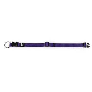 TrendLine ONE Halsband 10mm violett