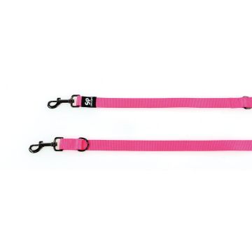 TrendLine ONE Führleine 25mm/180cm pink