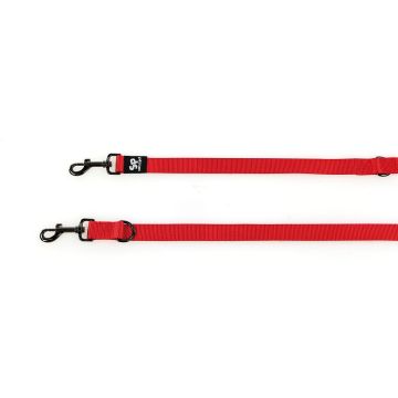 TrendLine ONE Führleine 10mm/180cm rot