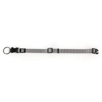 TrendLine ONE Halsband 15/260-400mm grau